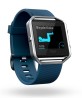 Fitbit Pulsera de Ejercicio Fitbit Blaze Azul