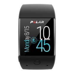 Polar Smartwatch M600 con GPS Negro