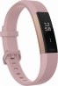 Fitbit Pulsera Alta HR Rosa / Dorado Chico