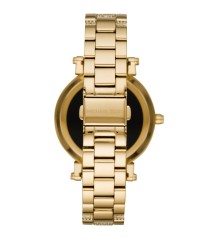Michael Kors Smartwatch Sofie Pave Dorado