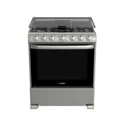 Estufa Mabe 76 cm Silver EM7657CSIS0