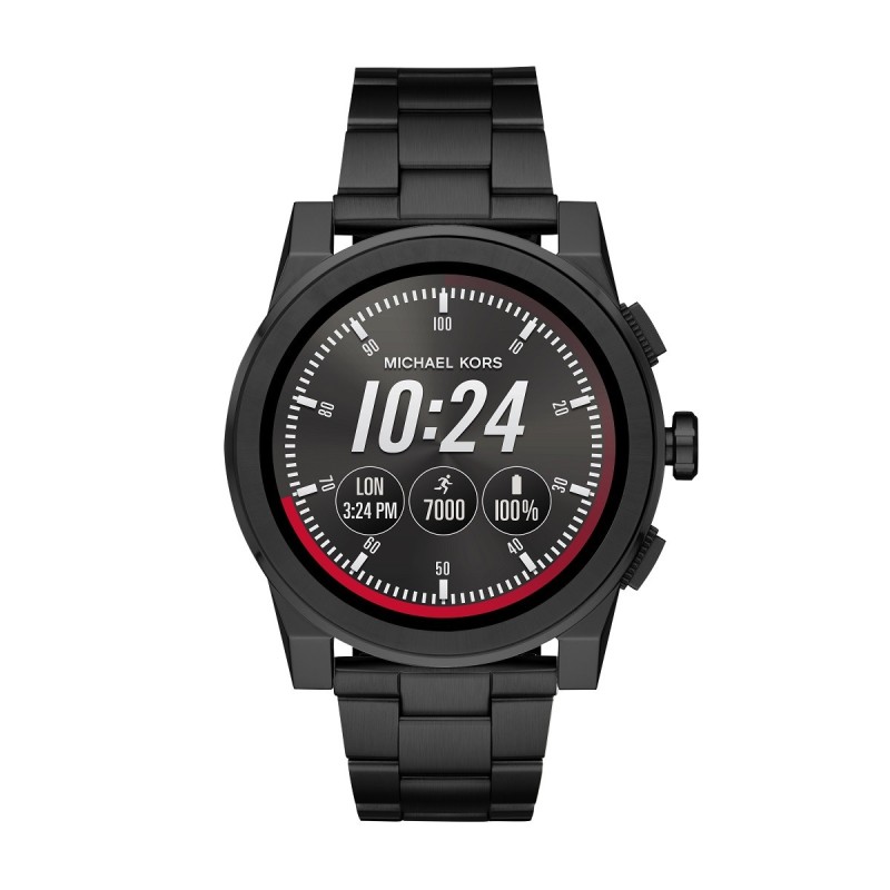 Michael Kors Smartwatch Access Grayson Negro