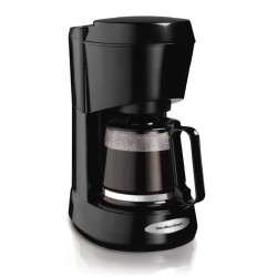 Cafetera Hamilton Beach 48136 Negra