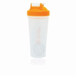 Beater Bottle Classic Naranja