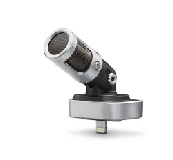 Shure Micrófono digital MV88 Gris