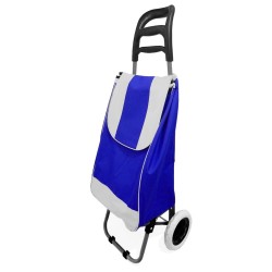 Carro De Mandado Mod 01 Azul