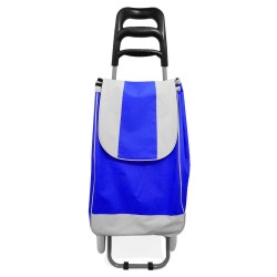 Carro De Mandado Mod 01 Azul