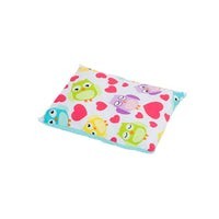 Almohada y cojín confort Búhos