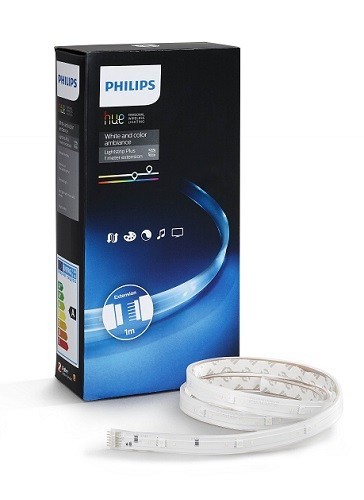 Philips Extensión tira Led Hue colores