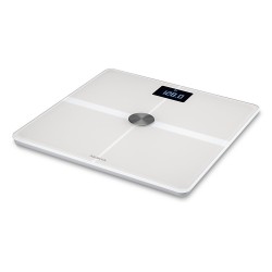 Báscula Nokia Body Blanca