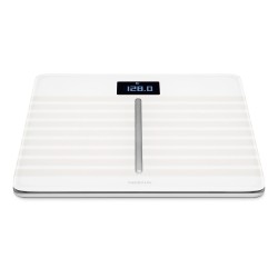 Báscula Nokia Cardio Scale Blanco