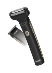 Wahl Detalladora para barba y cuerpo Negro