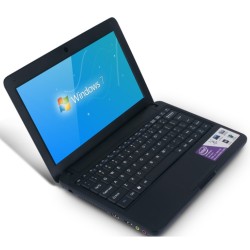 Laptop Netbook Connect 10.1" Celeron N2807