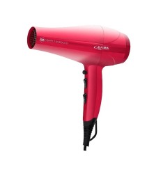 GA.MA Secadora DC Sirocco 5D Rojo perlado
