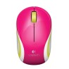 Logitech Wireless Mini Mouse M187 Peppermint Crush