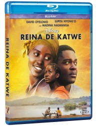 Reina de Katwe (Blu-ray) 2016