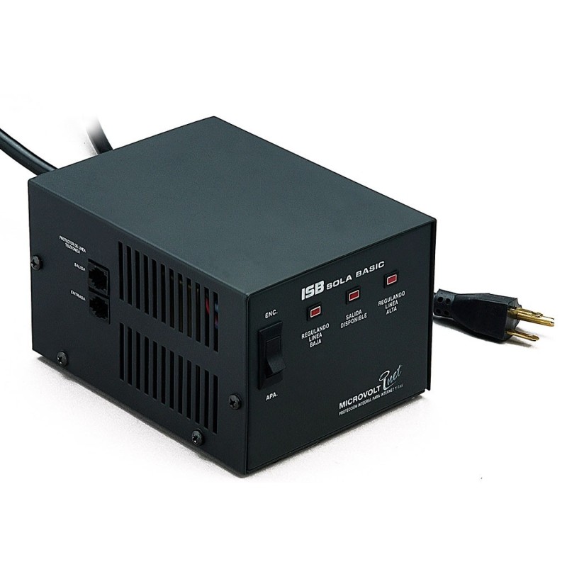 Regulador Sola Basic Microvolt Inet 2000