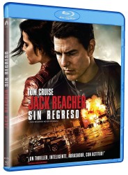 Jack Reacher: Sin regreso (Blu-ray) 2016