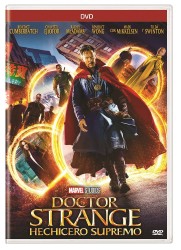 Doctor Strange (DVD) 2016