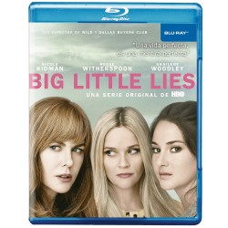 Big Little Lies (Blu Ray)