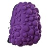 Mochila Bubbles 3D para Laptop Color Morado