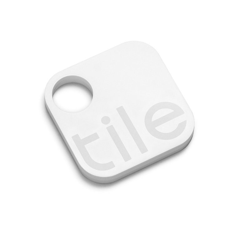 Tile Localizador universal Blanco