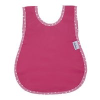 Babero impermeable Rosa