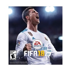 Videojuego FIFA 18 PS3 EA
