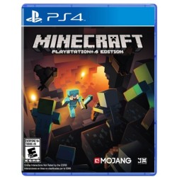 Videojuego Minecraft PS4