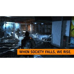 Videojuego The Division Ps4