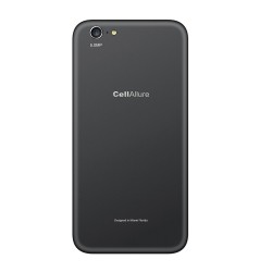 CellAllure Cool X Negro Desbloqueado