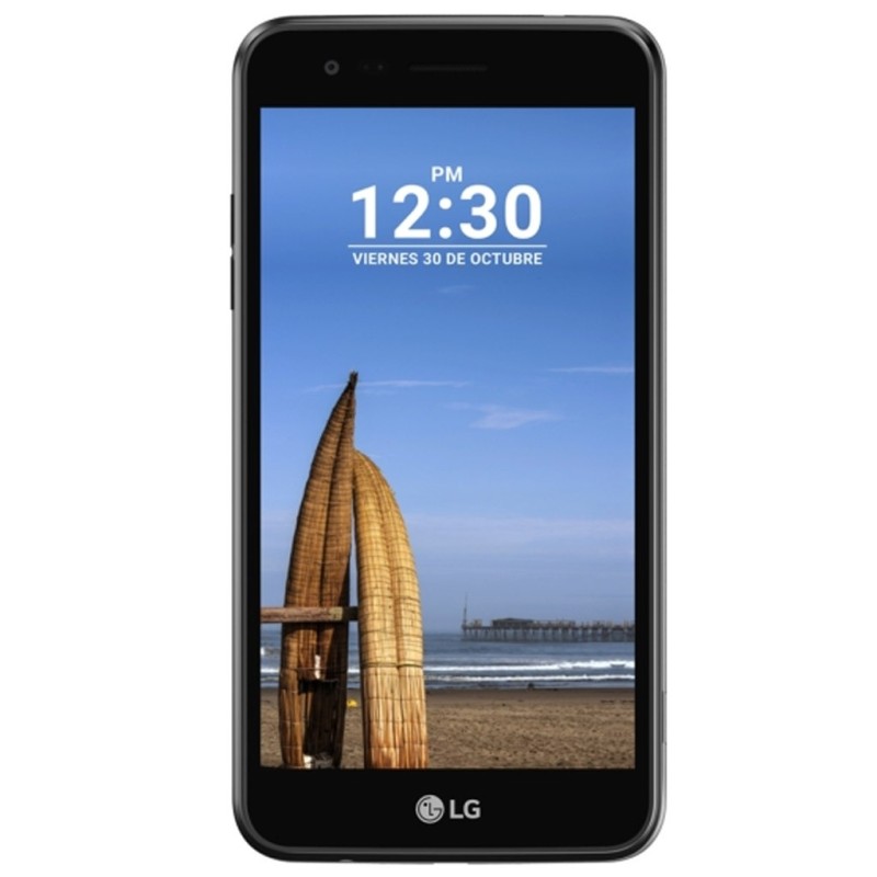 LG K4 Lite Negro Telcel