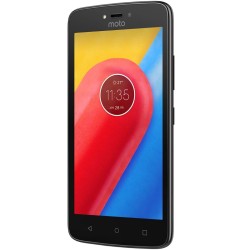 Motorola Moto C Negro Telcel