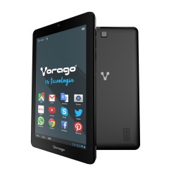 Tablet 7 Vorago PAD 7 Negro