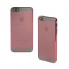 Funda Tucano Plisse IPH5PL-R Para iPhone 55s- Rojo