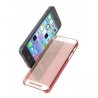 Funda Tucano Plisse IPH5PL-R Para iPhone 55s- Rojo