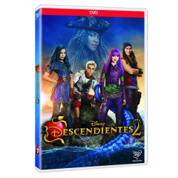  Descendientes 2 DVD 