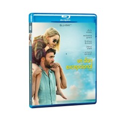 Un Don Excepcional Blu ray