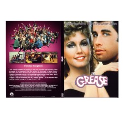"Vaselina" Película en DVD