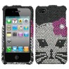 Protector Funda Iphone Apple 4S 4G Kitty 