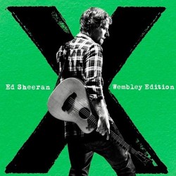 ED SHEERAN / X (MULTIPLY) WEMBLEY EDITION