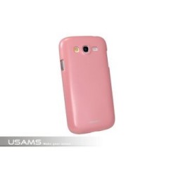 Funda Usams champagne Series Galaxy S4 -Rosa 