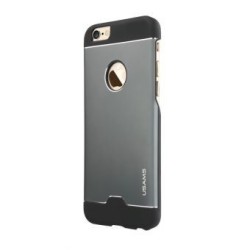 Funda Usams Blade Series iPhone 6 Plus -Gris 