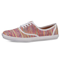 Tenis Stars Color Multicolor