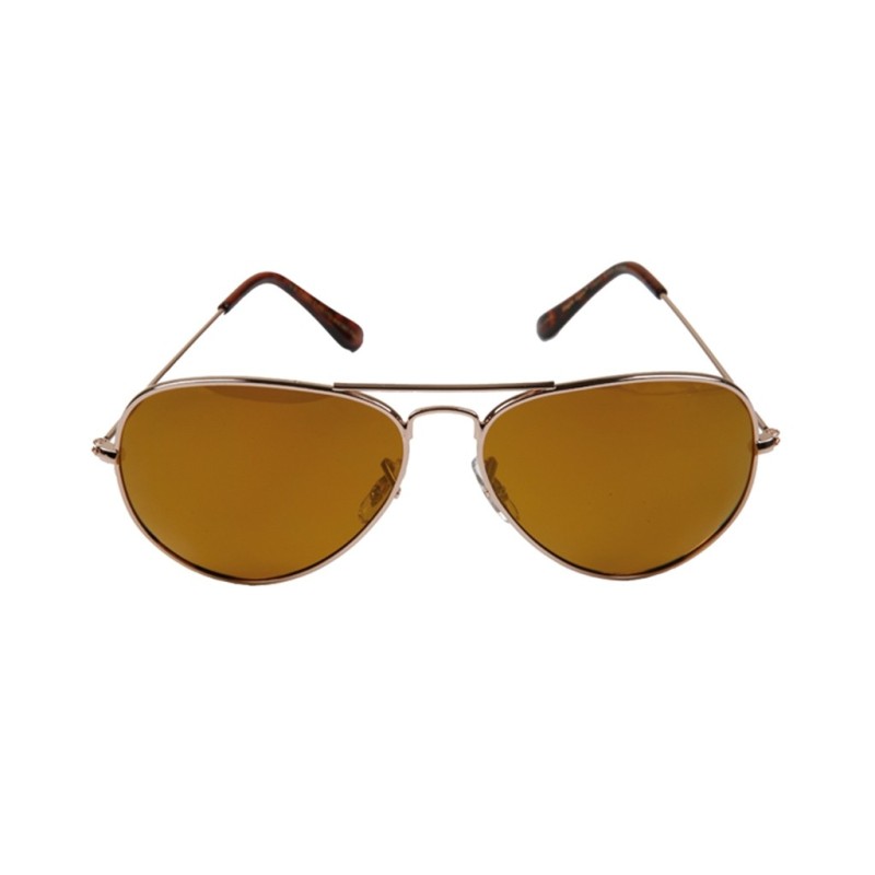  Eagle Eyes Classic Aviator Gold 
