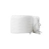 Bumper protector para cuna Blanco