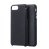 Funda Case para iPhone 7 Plus Doble Protector de Uso Rudo-Negro 