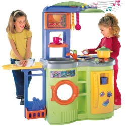 Cocina Electrónica