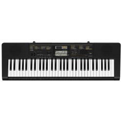 Teclado Portátil Casio CTK 2400