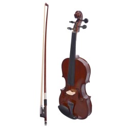 Violín La Sevillana Maple Rojo